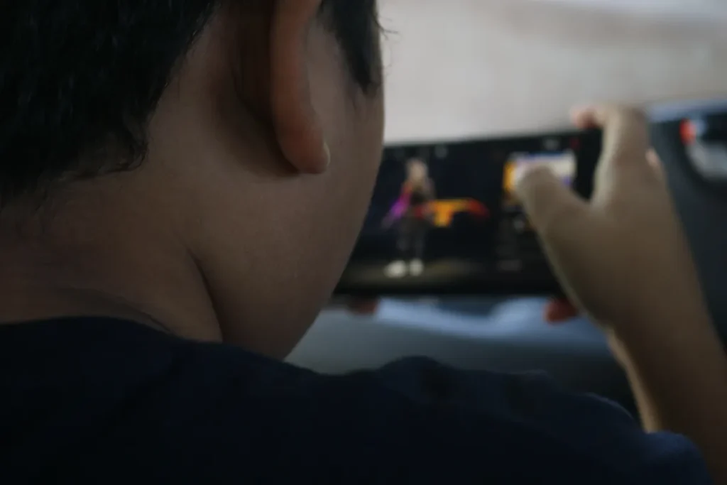 Adicción a videojuegos en adolescentes