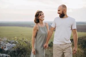 confianza en la pareja