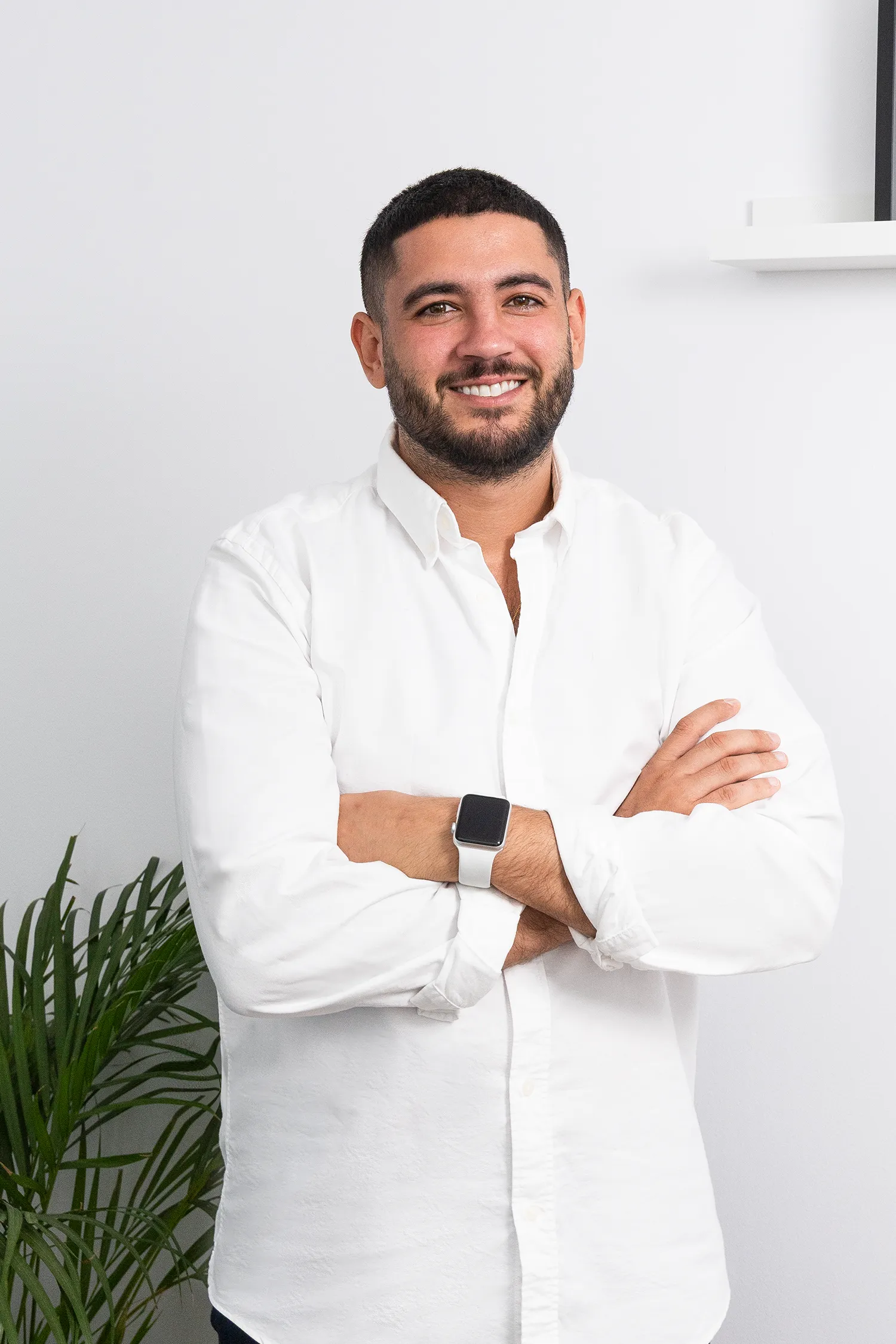 Javier Molina Salas