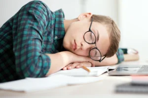 trastornos del sueño